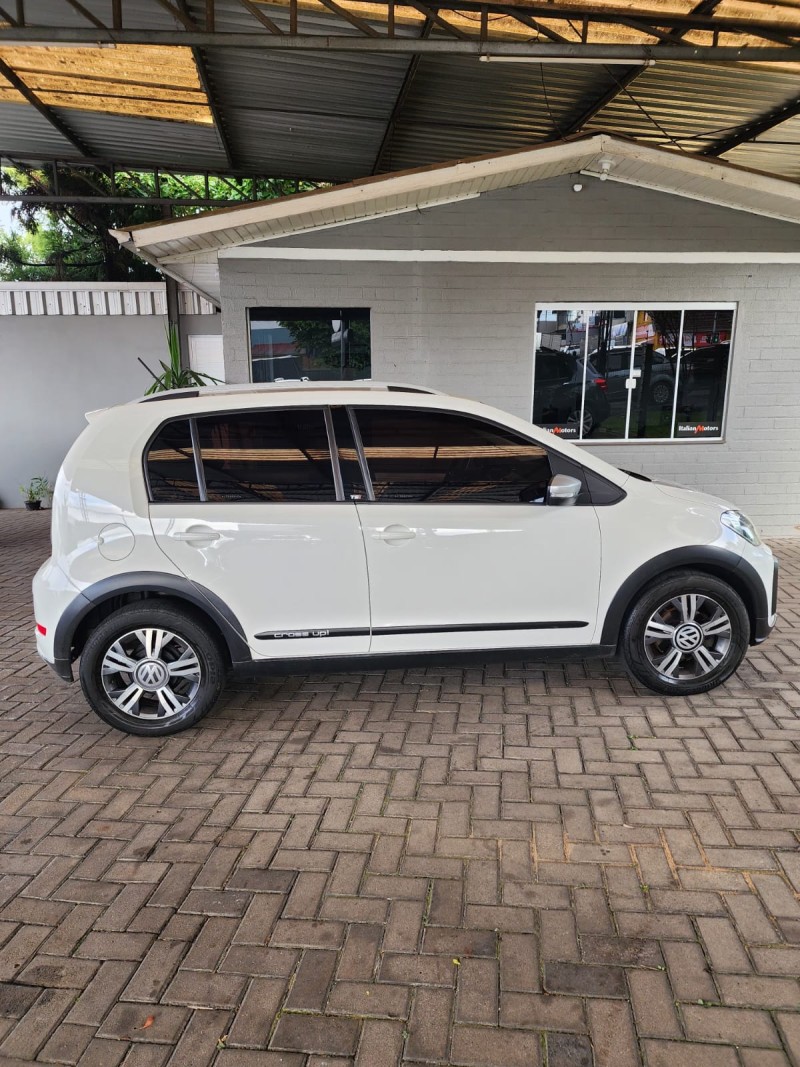 UP 1.0 TSI CROSS 12V FLEX 4P MANUAL - 2018 - CAXIAS DO SUL