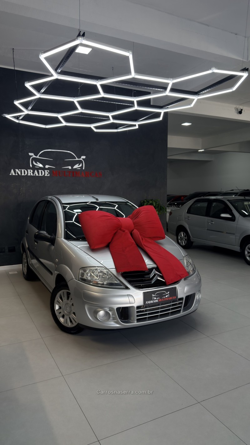 c3 1.6 i glx 16v flex 4p manual 2011 caxias do sul