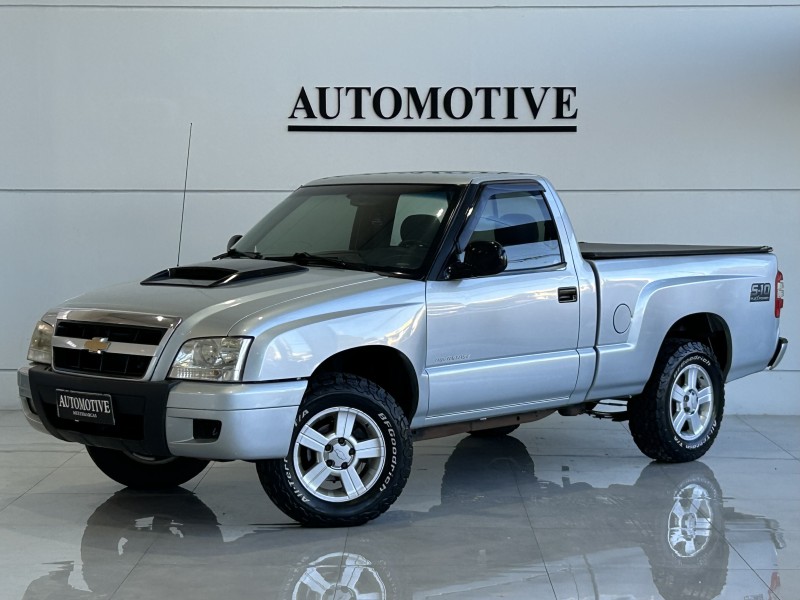 s10 2.4 mpfi advantage 4x2 cs 8v flex 2p manual 2011 caxias do sul