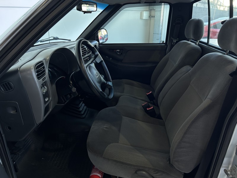 S10 2.4 MPFI ADVANTAGE 4X2 CS 8V FLEX 2P MANUAL - 2011 - CAXIAS DO SUL