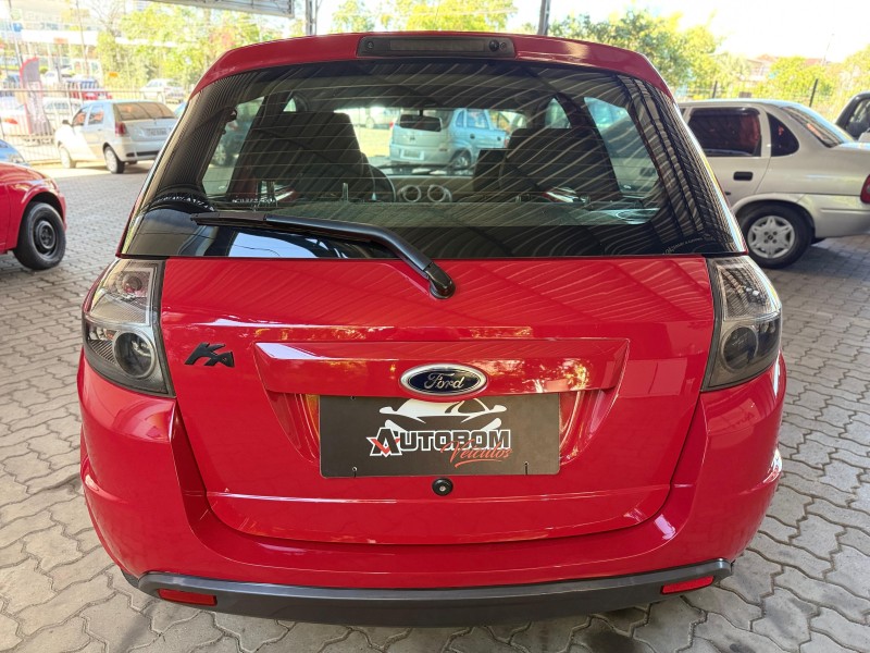 KA 1.0 I 8V GASOLINA 2P MANUAL - 2012 - CAXIAS DO SUL