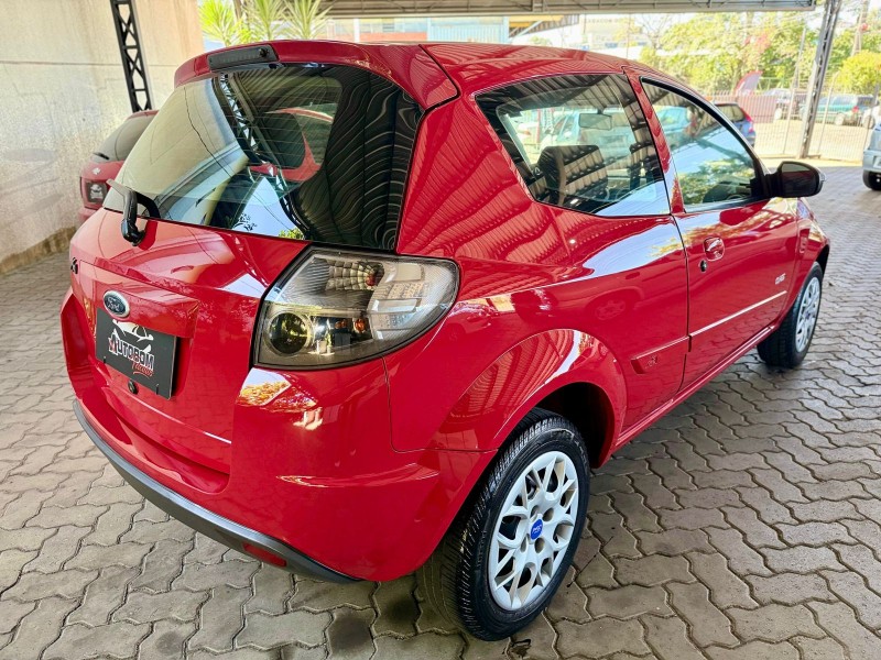 KA 1.0 I 8V GASOLINA 2P MANUAL - 2012 - CAXIAS DO SUL