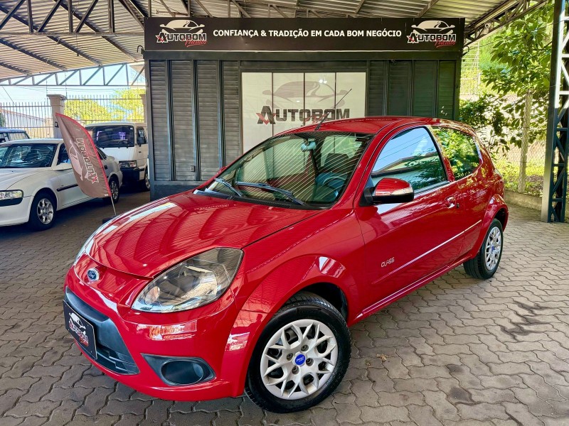 ka 1.0 i 8v gasolina 2p manual 2012 caxias do sul