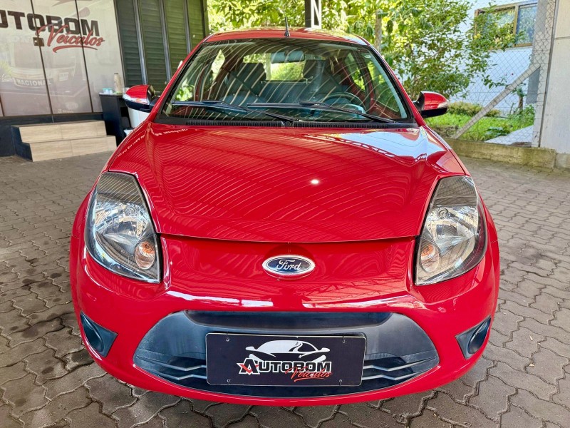 KA 1.0 I 8V GASOLINA 2P MANUAL - 2012 - CAXIAS DO SUL