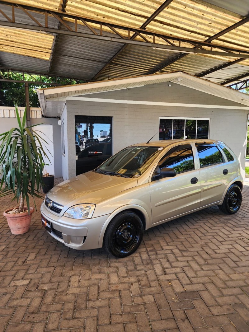 CORSA 1.4 MPFI MAXX 8V FLEX 4P MANUAL - 2012 - CAXIAS DO SUL