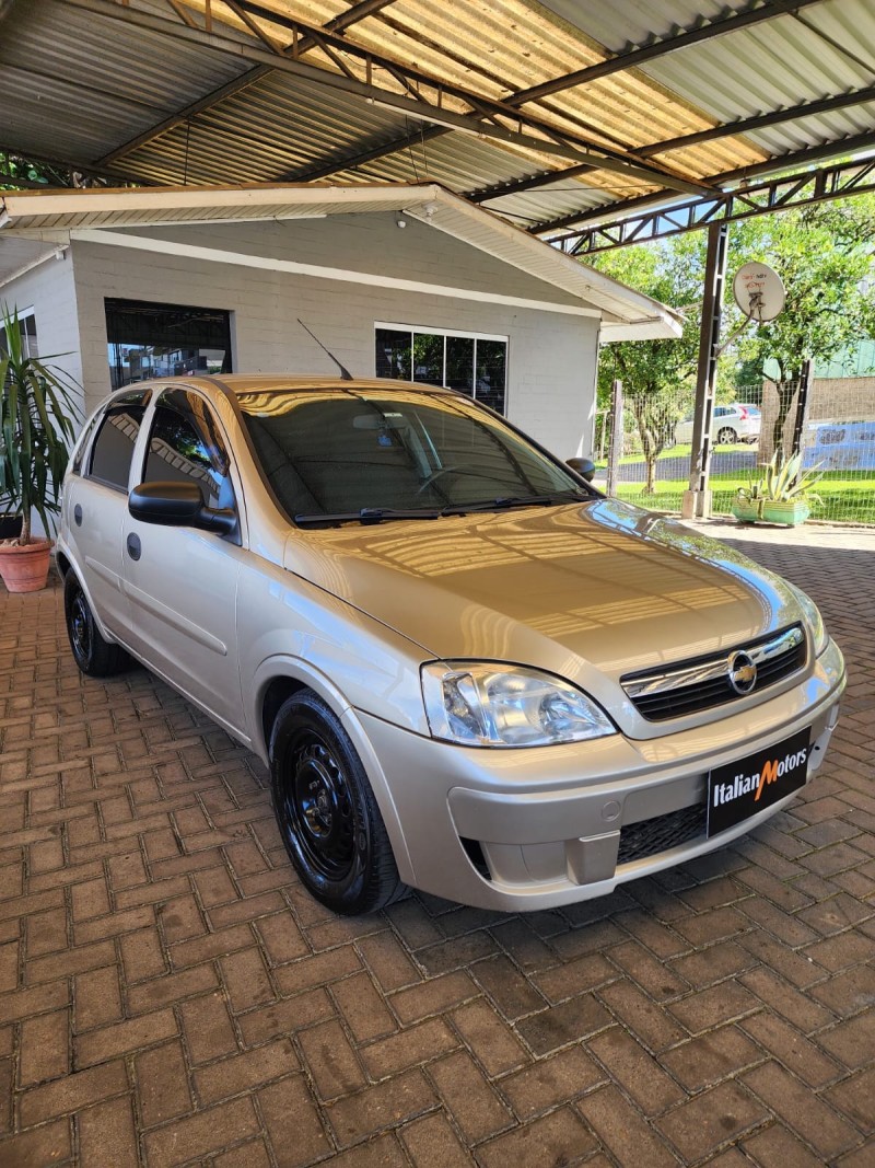 CORSA 1.4 MPFI MAXX 8V FLEX 4P MANUAL - 2012 - CAXIAS DO SUL