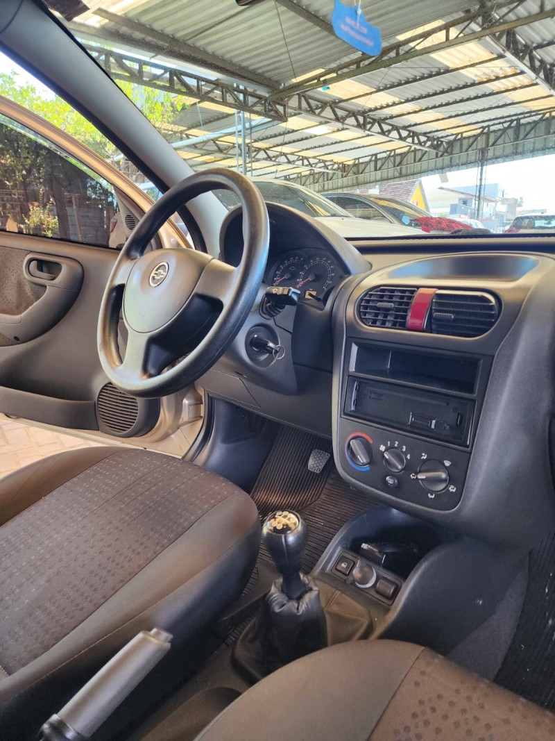 CORSA 1.4 MPFI MAXX 8V FLEX 4P MANUAL - 2012 - CAXIAS DO SUL