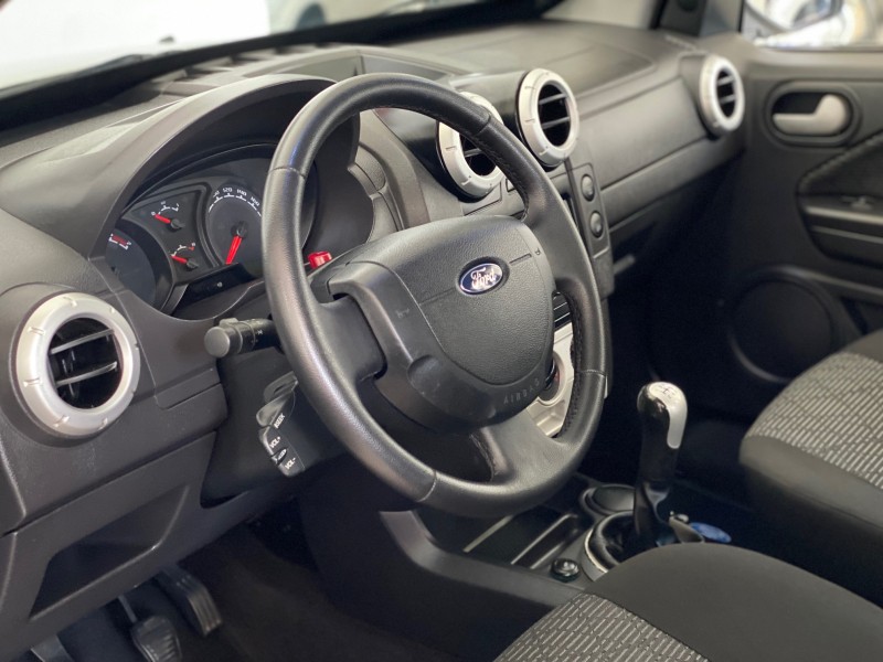 ECOSPORT 1.6 XLT 8V FLEX 4P MANUAL - 2011 - CAXIAS DO SUL