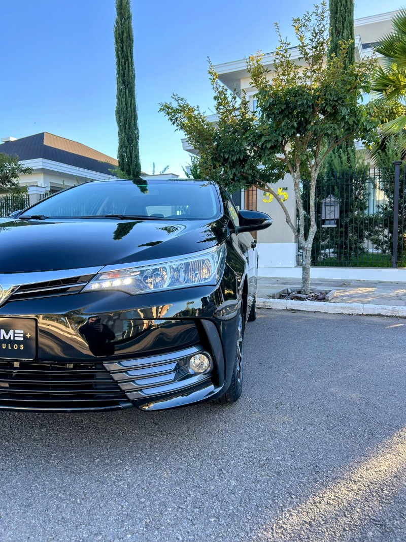 COROLLA 2.0 XEI 16V FLEX 4P AUTOMÁTICO - 2019 - BENTO GONçALVES