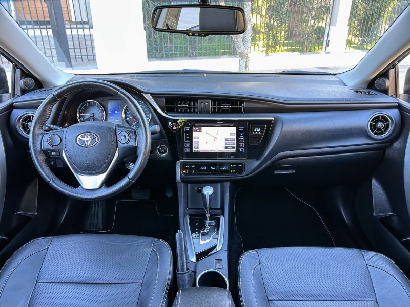 COROLLA 2.0 XEI 16V FLEX 4P AUTOMÁTICO - 2019 - BENTO GONçALVES