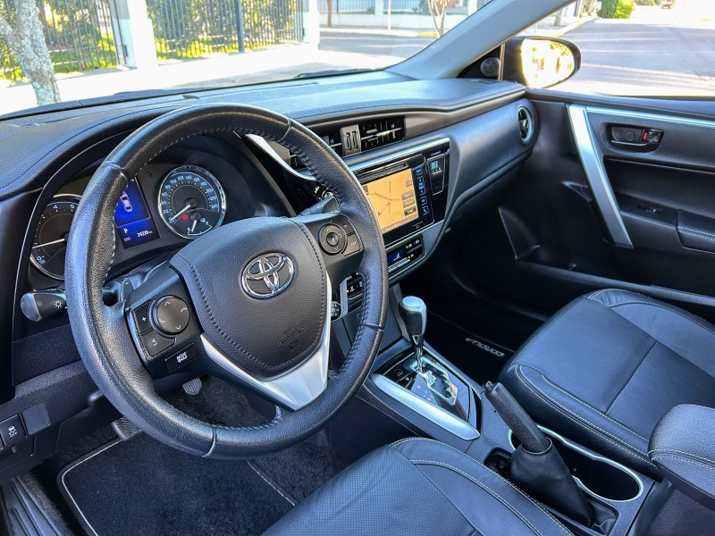 COROLLA 2.0 XEI 16V FLEX 4P AUTOMÁTICO - 2019 - BENTO GONçALVES