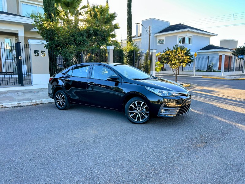 COROLLA 2.0 XEI 16V FLEX 4P AUTOMÁTICO - 2019 - BENTO GONçALVES