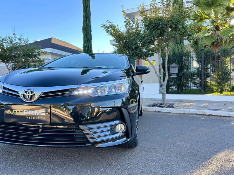 COROLLA 2.0 XEI 16V FLEX 4P AUTOMÁTICO - 2019 - BENTO GONçALVES