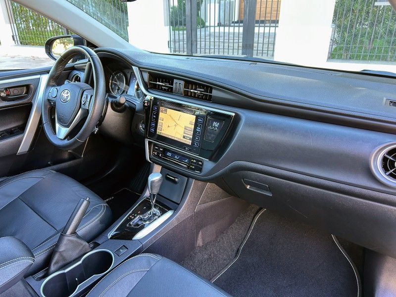 COROLLA 2.0 XEI 16V FLEX 4P AUTOMÁTICO - 2019 - BENTO GONçALVES