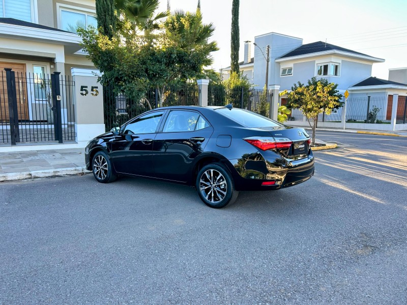 COROLLA 2.0 XEI 16V FLEX 4P AUTOMÁTICO - 2019 - BENTO GONçALVES
