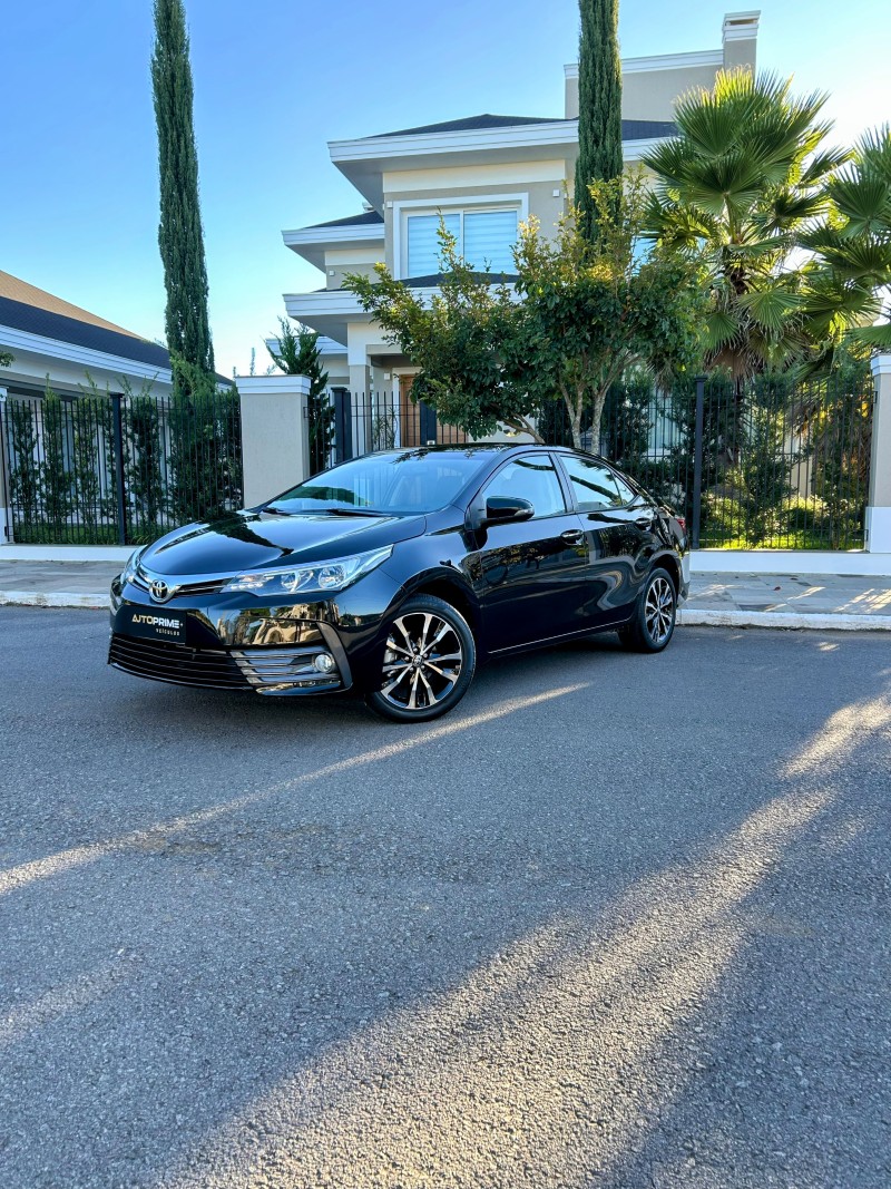 COROLLA 2.0 XEI 16V FLEX 4P AUTOMÁTICO - 2019 - BENTO GONçALVES