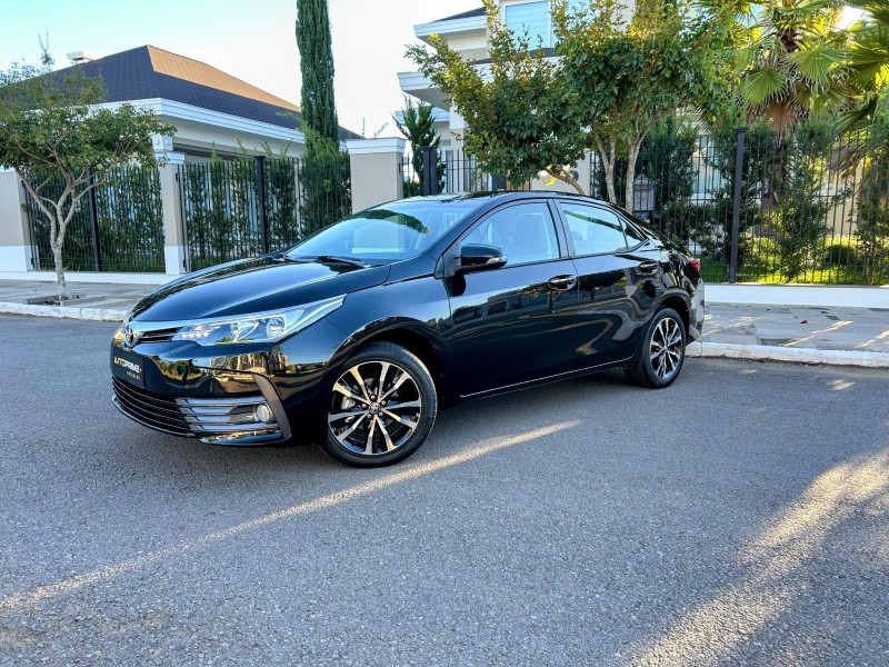 corolla 2.0 xei 16v flex 4p automatico 2019 bento goncalves