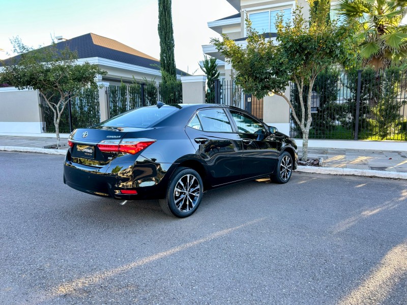 COROLLA 2.0 XEI 16V FLEX 4P AUTOMÁTICO - 2019 - BENTO GONçALVES