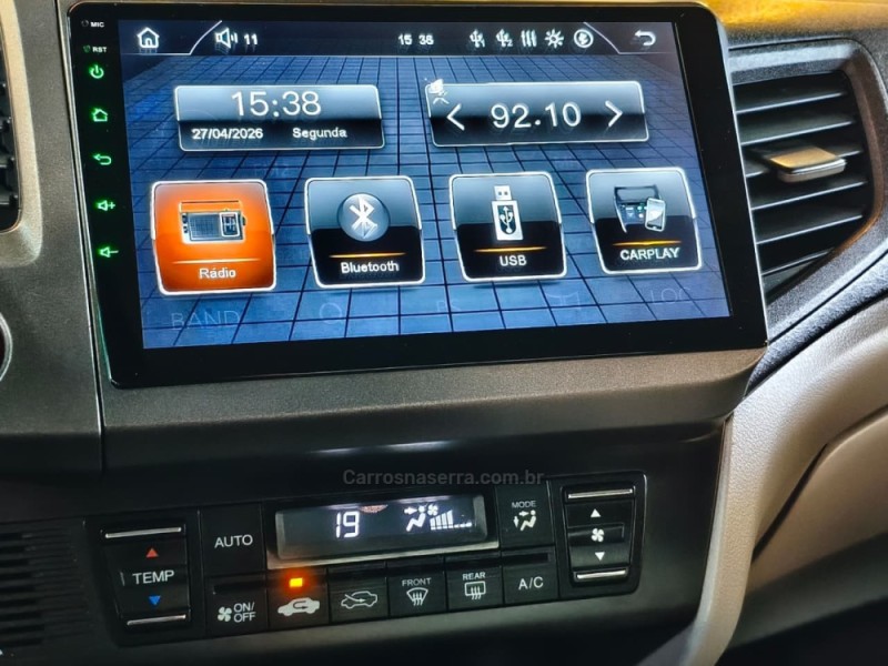 CIVIC 1.8 LXS 16V FLEX 4P AUTOMÁTICO - 2013 - NOVO HAMBURGO