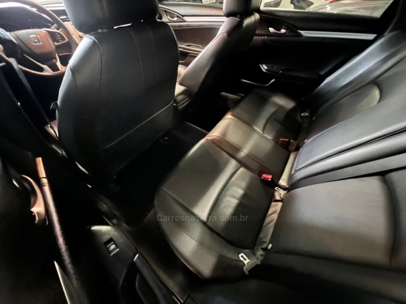 CIVIC 2.0 16V FLEXONE EX 4P CVT - 2017 - CARLOS BARBOSA