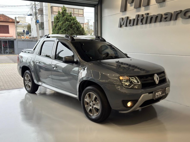 OROCH 1.6 16V DYNAMIQUE FLEX 4P MANUAL - 2016 - BENTO GONçALVES