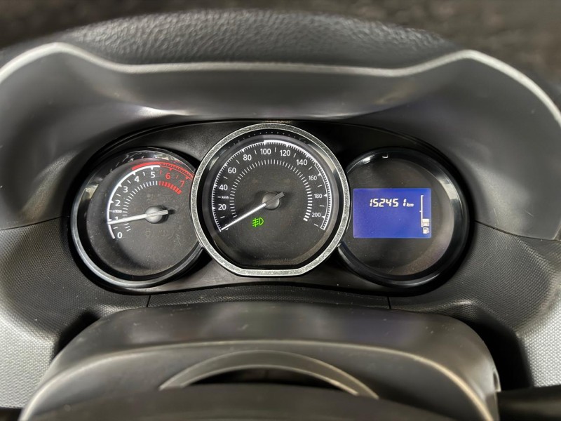 OROCH 1.6 16V DYNAMIQUE FLEX 4P MANUAL - 2016 - BENTO GONçALVES