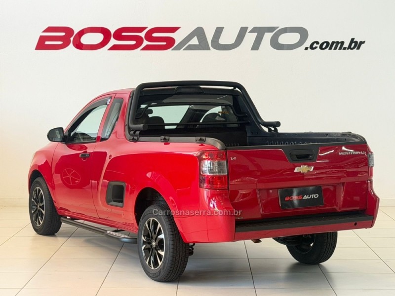 MONTANA 1.4 MPFI LS CS 8V FLEX 2P MANUAL - 2013 - CAXIAS DO SUL