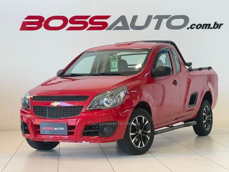 montana 1.4 mpfi ls cs 8v flex 2p manual 2013 caxias do sul