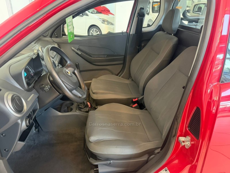 MONTANA 1.4 MPFI LS CS 8V FLEX 2P MANUAL - 2013 - CAXIAS DO SUL