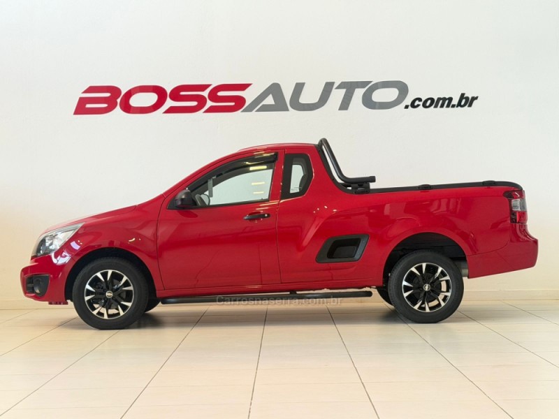 MONTANA 1.4 MPFI LS CS 8V FLEX 2P MANUAL - 2013 - CAXIAS DO SUL