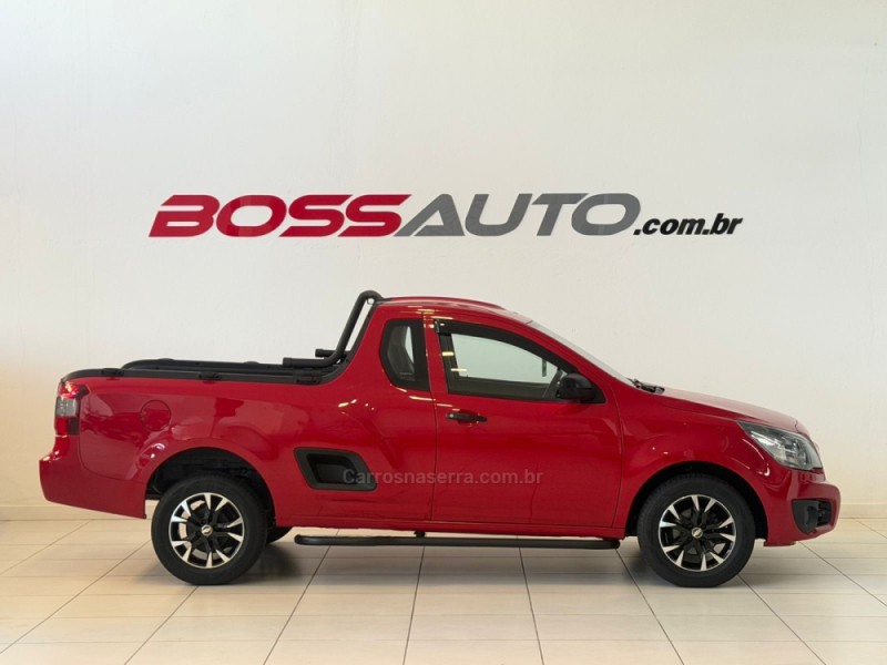 MONTANA 1.4 MPFI LS CS 8V FLEX 2P MANUAL - 2013 - CAXIAS DO SUL