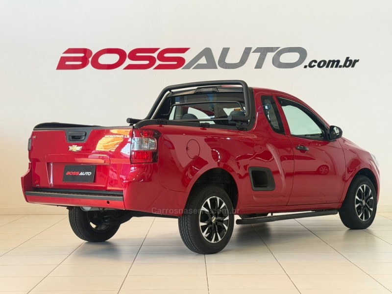 MONTANA 1.4 MPFI LS CS 8V FLEX 2P MANUAL - 2013 - CAXIAS DO SUL