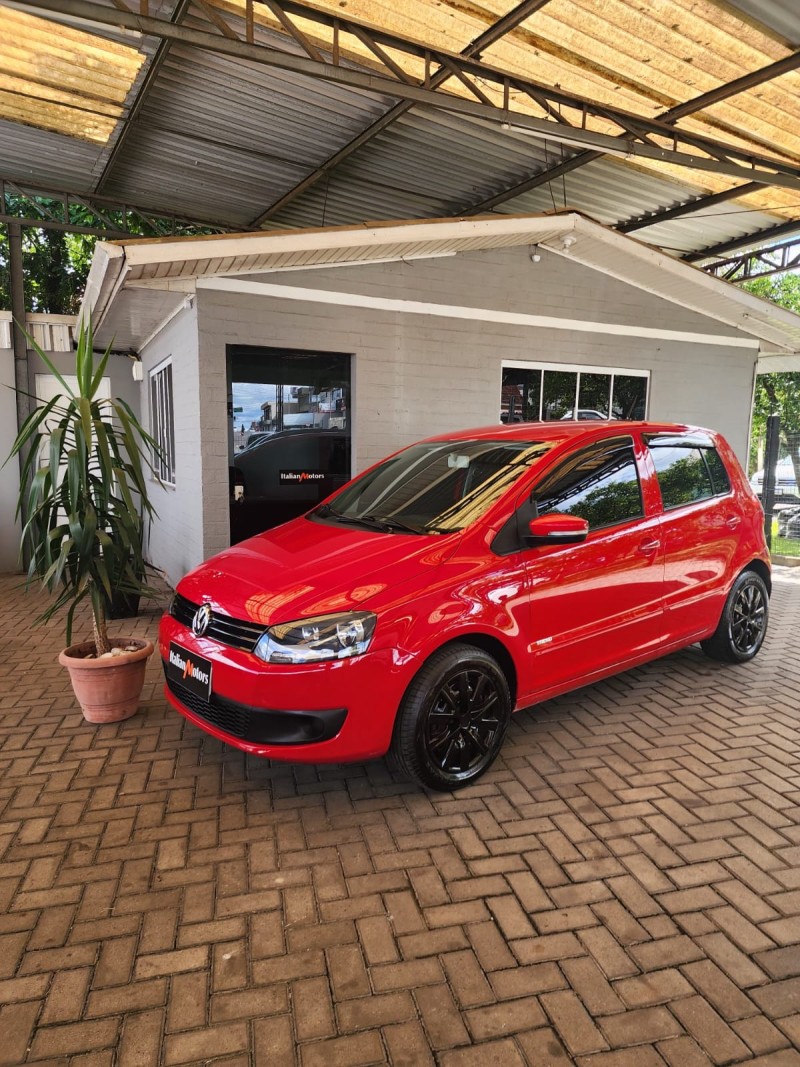 FOX 1.0 MI PLUS 8V FLEX 4P MANUAL