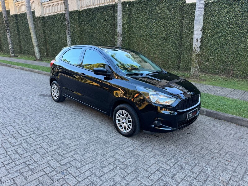 KA 1.0 SE 12V FLEX 4P MANUAL - 2015 - CAXIAS DO SUL