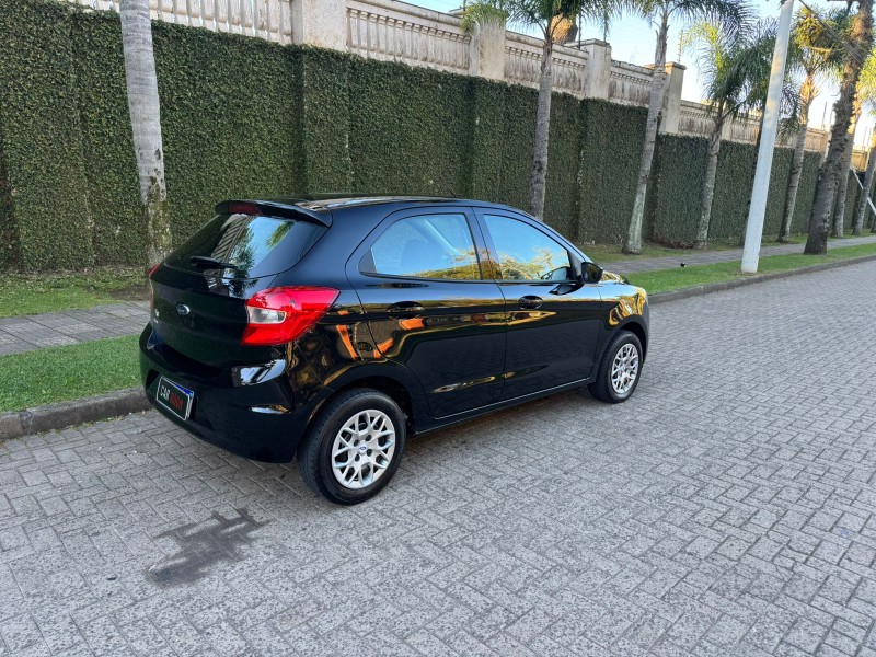 KA 1.0 SE 12V FLEX 4P MANUAL - 2015 - CAXIAS DO SUL