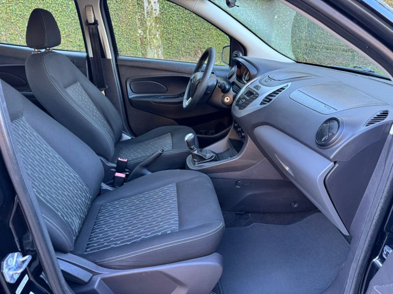 KA 1.0 SE 12V FLEX 4P MANUAL - 2015 - CAXIAS DO SUL