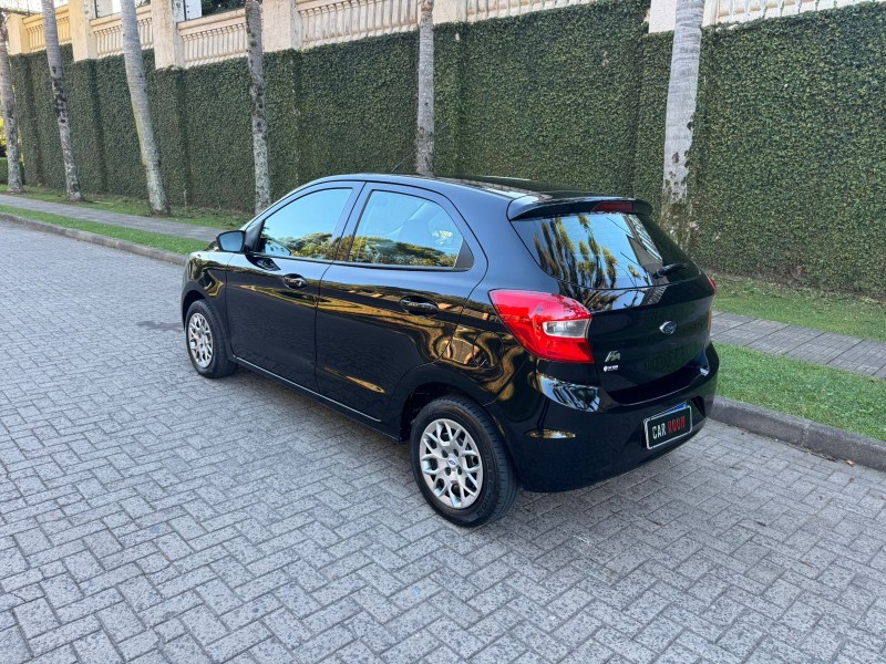 KA 1.0 SE 12V FLEX 4P MANUAL - 2015 - CAXIAS DO SUL