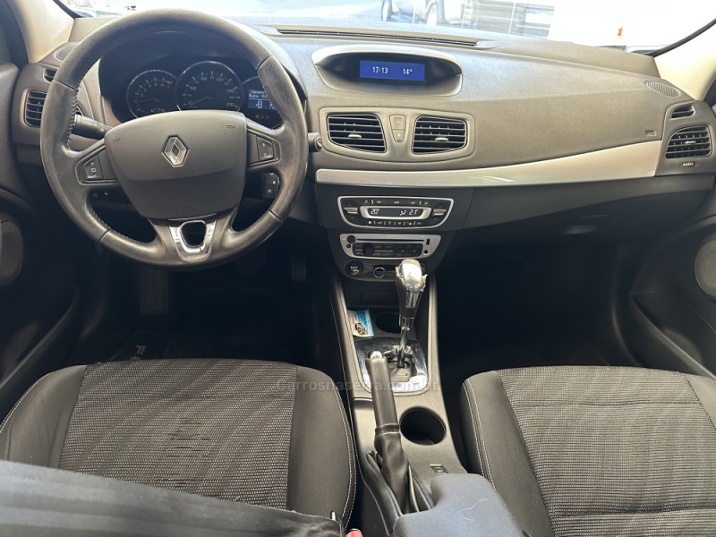 FLUENCE 2.0 DYNAMIQUE 16V FLEX 4P AUTOMÁTICO - 2014 - CANELA