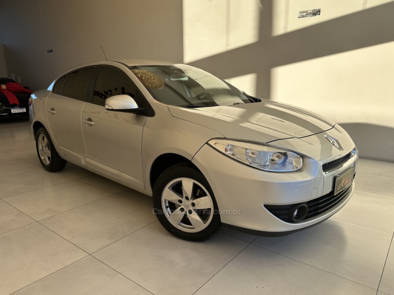 FLUENCE 2.0 DYNAMIQUE 16V FLEX 4P AUTOMÁTICO - 2014 - CANELA