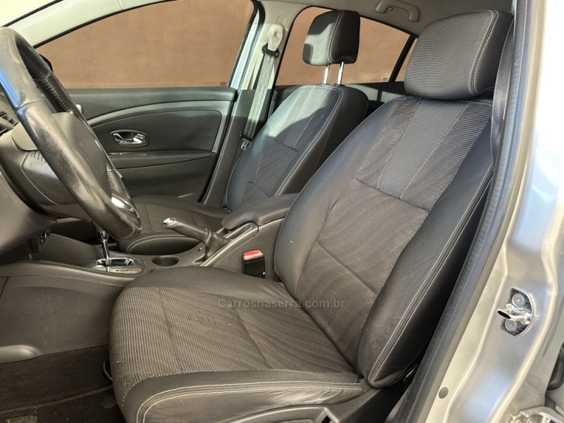 FLUENCE 2.0 DYNAMIQUE 16V FLEX 4P AUTOMÁTICO - 2014 - CANELA