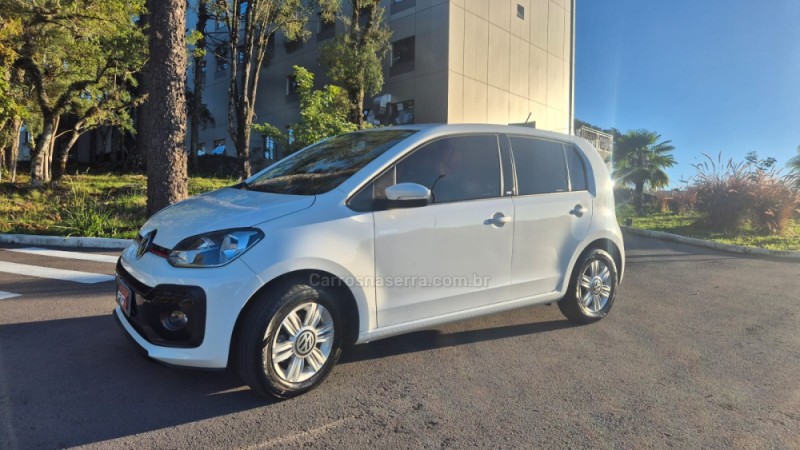 UP 1.0 TSI MOVE UP 12V FLEX 4P MANUAL - 2018 - ANTôNIO PRADO