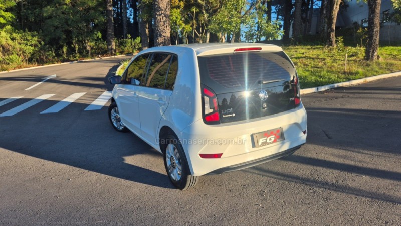 UP 1.0 TSI MOVE UP 12V FLEX 4P MANUAL - 2018 - ANTôNIO PRADO