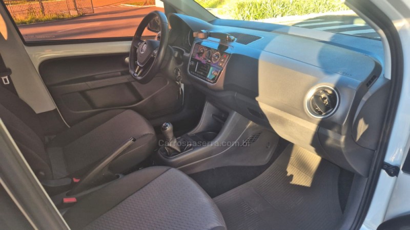 UP 1.0 TSI MOVE UP 12V FLEX 4P MANUAL - 2018 - ANTôNIO PRADO