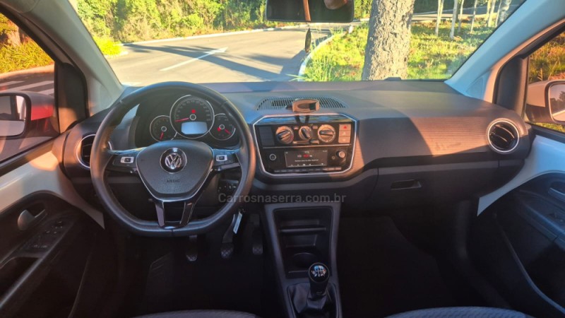 UP 1.0 TSI MOVE UP 12V FLEX 4P MANUAL - 2018 - ANTôNIO PRADO