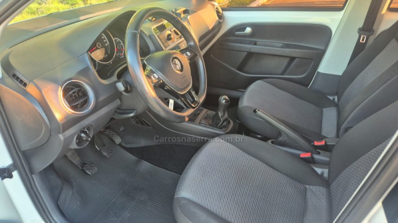 UP 1.0 TSI MOVE UP 12V FLEX 4P MANUAL - 2018 - ANTôNIO PRADO