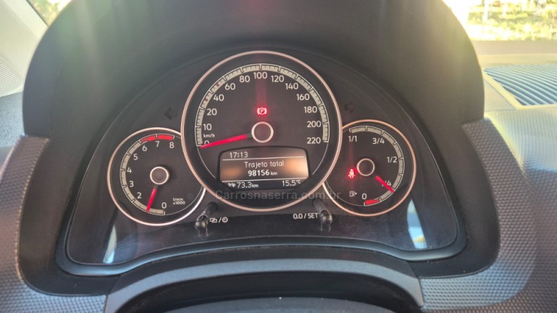 UP 1.0 TSI MOVE UP 12V FLEX 4P MANUAL - 2018 - ANTôNIO PRADO