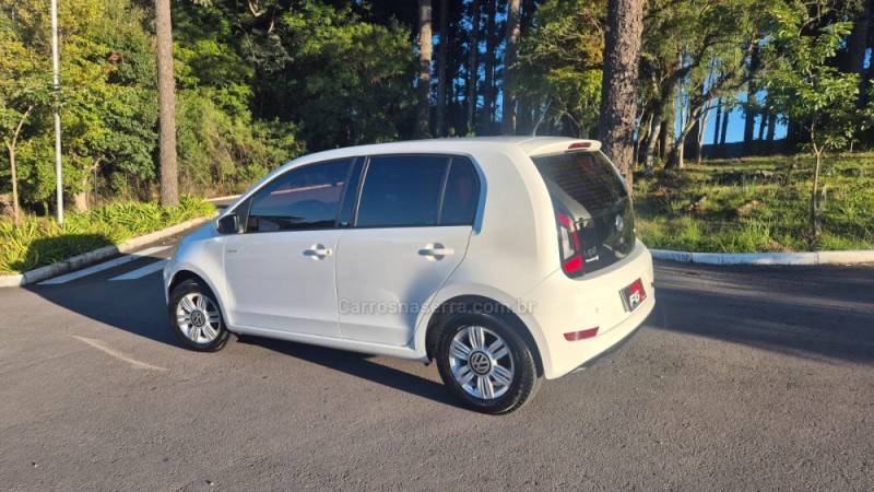 UP 1.0 TSI MOVE UP 12V FLEX 4P MANUAL - 2018 - ANTôNIO PRADO