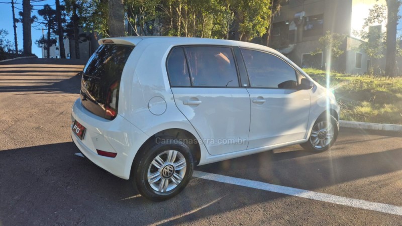 UP 1.0 TSI MOVE UP 12V FLEX 4P MANUAL - 2018 - ANTôNIO PRADO