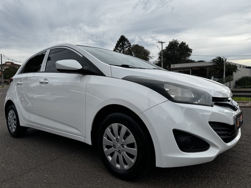 HB20 1.0 COMFORT 12V FLEX 4P MANUAL - 2014 - DOIS IRMãOS