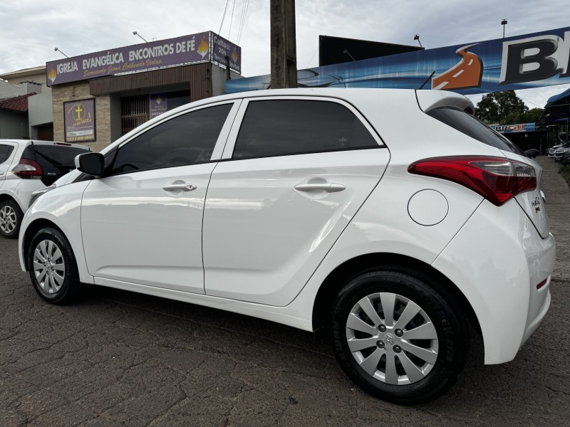 HB20 1.0 COMFORT 12V FLEX 4P MANUAL - 2014 - DOIS IRMãOS